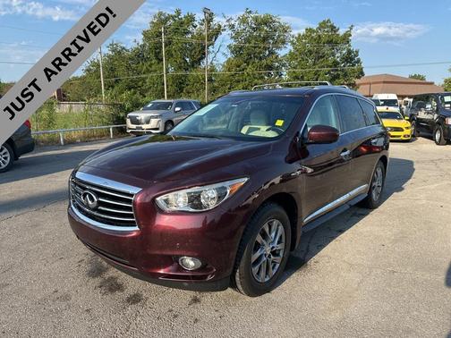 2015 INFINITI QX60 Base