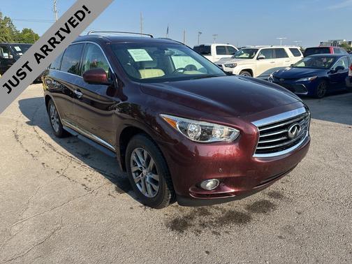 2015 INFINITI QX60 Base