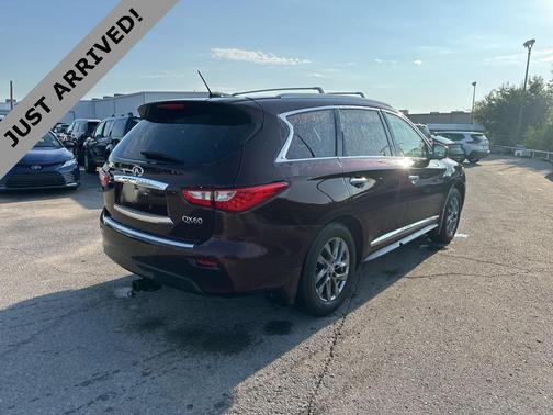 2015 INFINITI QX60 Base