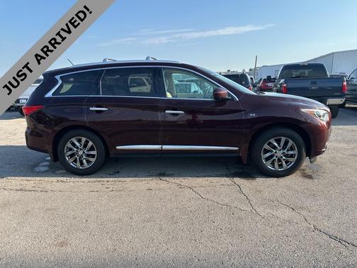2015 INFINITI QX60 Base