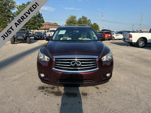 2015 INFINITI QX60 Base