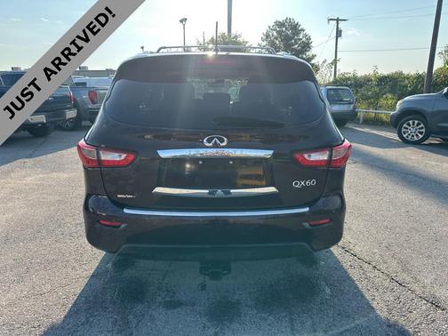 2015 INFINITI QX60 Base