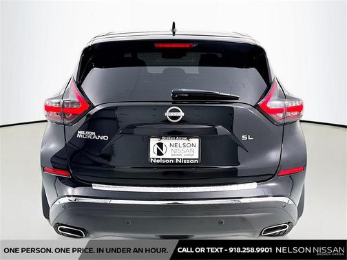 2023 Nissan Murano SL FWD