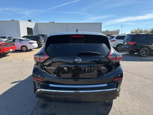 2023 Nissan Murano SL FWD