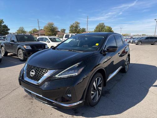 2023 Nissan Murano SL FWD