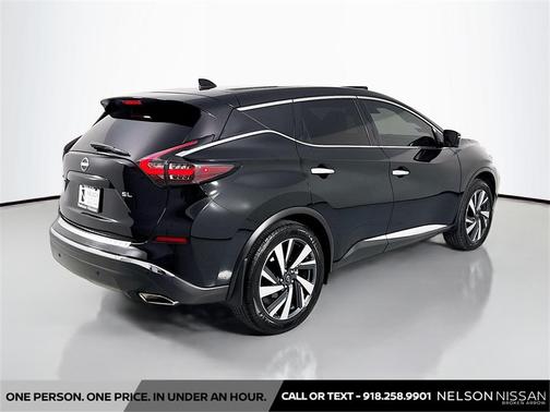 2023 Nissan Murano SL FWD