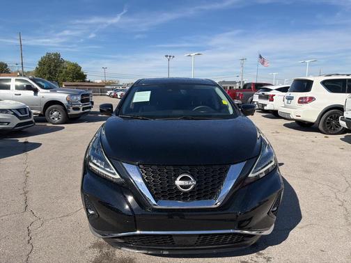 2023 Nissan Murano SL FWD