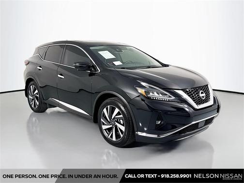 2023 Nissan Murano SL FWD