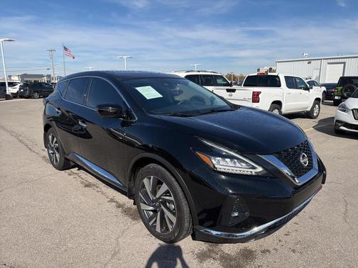 2023 Nissan Murano SL FWD