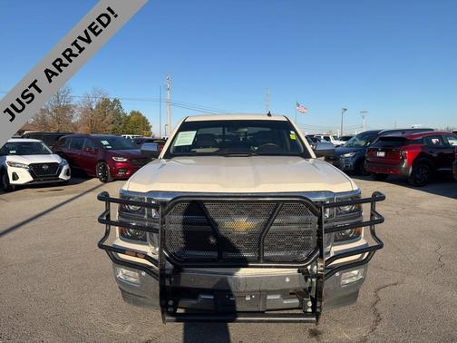 2014 Chevrolet Silverado 1500 LTZ