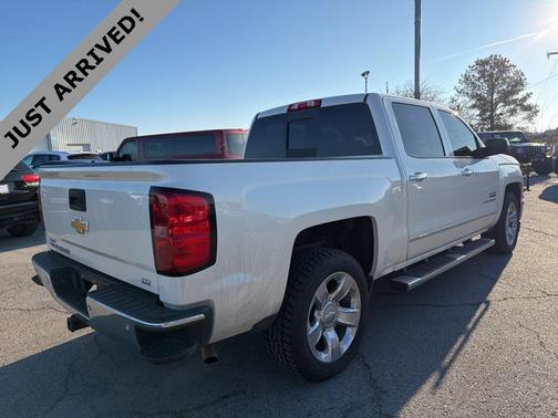 2014 Chevrolet Silverado 1500 LTZ