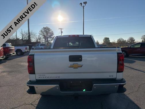 2014 Chevrolet Silverado 1500 LTZ