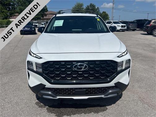 2022 Hyundai SANTA FE XRT