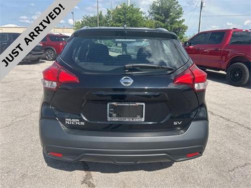 2018 Nissan Kicks SV
