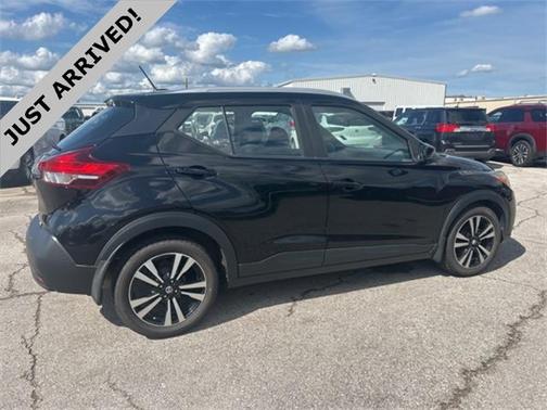 2018 Nissan Kicks SV