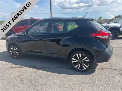 2018 Nissan Kicks SV