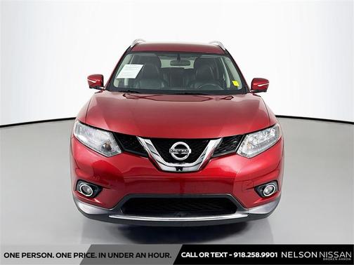 2015 Nissan Rogue SL