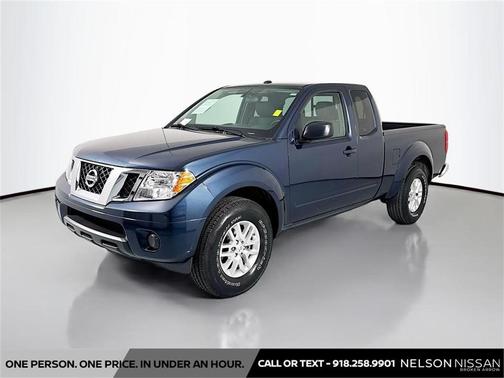 2016 Nissan Frontier SV