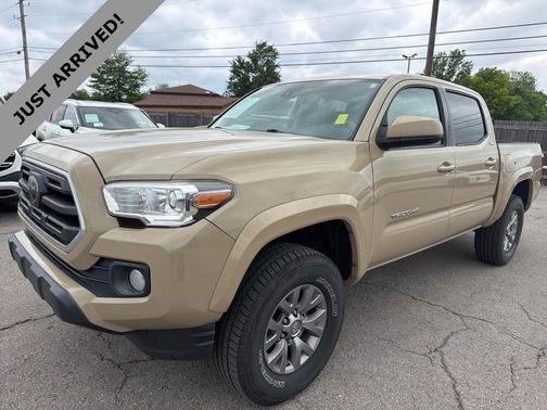 Quicksand 2019 Toyota Tacoma SR5