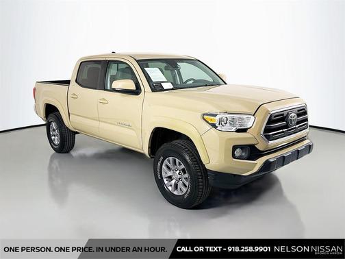 Quicksand 2019 Toyota Tacoma SR5