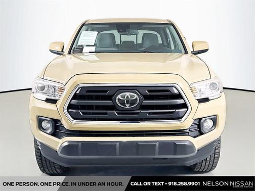 Quicksand 2019 Toyota Tacoma SR5