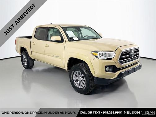 Quicksand 2019 Toyota Tacoma SR5