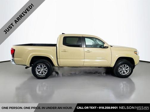 Quicksand 2019 Toyota Tacoma SR5