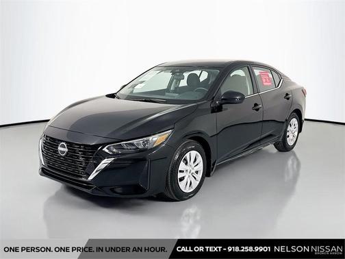 2025 Nissan Sentra S