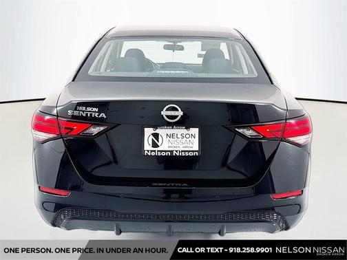 2025 Nissan Sentra S