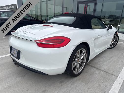 2013 Porsche Boxster S