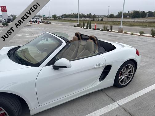 2013 Porsche Boxster S