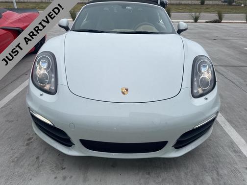 2013 Porsche Boxster S