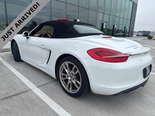 2013 Porsche Boxster S
