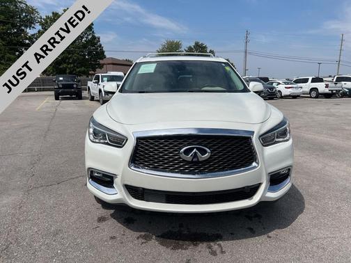 2017 INFINITI QX60 Base