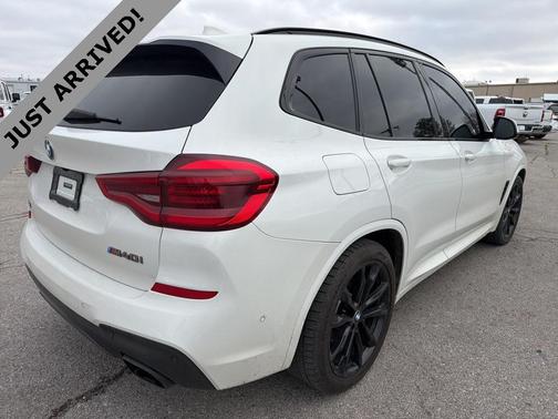 2021 BMW X3 M40i