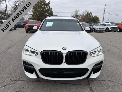 2021 BMW X3 M40i