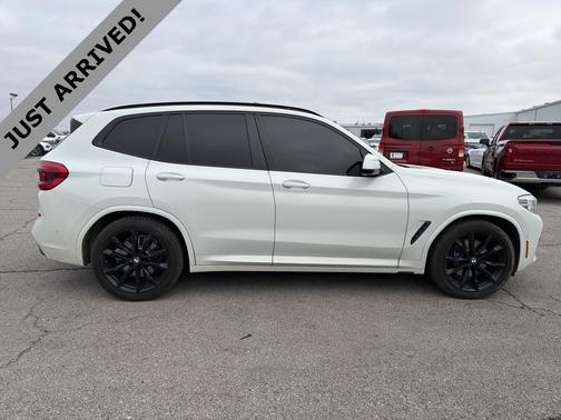 2021 BMW X3 M40i