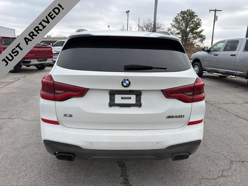 2021 BMW X3 M40i