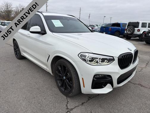 2021 BMW X3 M40i