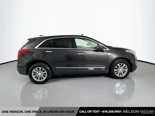 2017 Cadillac XT5 Luxury