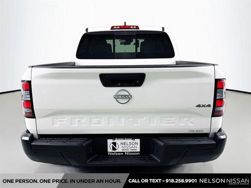 2026 Nissan Frontier S