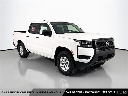 2026 Nissan Frontier S
