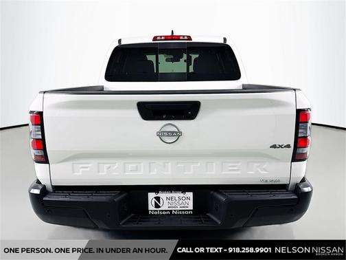 2026 Nissan Frontier S