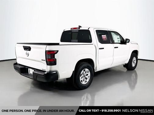 2026 Nissan Frontier S