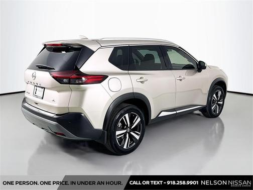 2021 Nissan Rogue SL