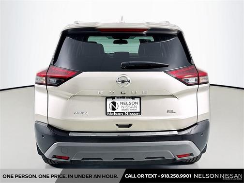 2021 Nissan Rogue SL