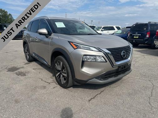2021 Nissan Rogue SL