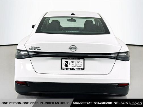 Fresh Powder 2026 Nissan Sentra S
