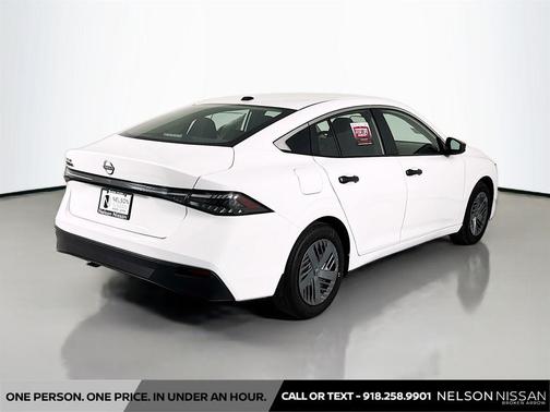 Fresh Powder 2026 Nissan Sentra S
