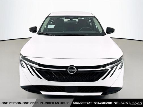 Fresh Powder 2026 Nissan Sentra S